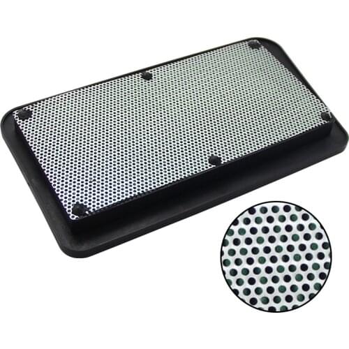 Motorcycle Air Purifier Bicycle Vacuum Cleaner For Suzuki AN400 Burgman 400 2017 2018 2019 2020 13780-19K00 Quality Accessories