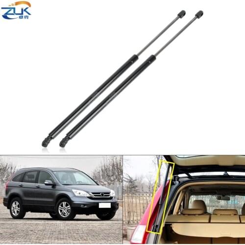 ZUK Tail Gate Rear Door Trunk Lid Stay Bar Support Gas Spring Holder For HONDA CRV 2007 2008 2009 2010 2011 RE1 RE2 RE4 LH=RH