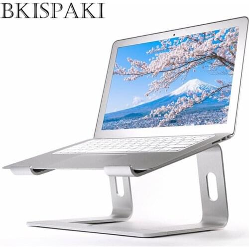 S5 Laptop Stand Holder Aluminum Desktop Holder Notebook PC Computer Stand for MacBook Notebook Laptop Ergonomic Holder Stand
