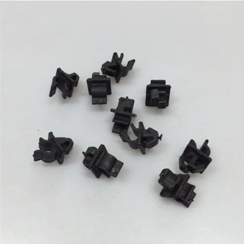 STARPAD For Chery QQ JAC, Dongfeng pickup hood cover strut fixed positioning clips snap free shipping