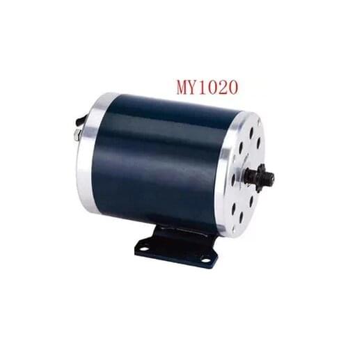 Electric scooter motor high-speed Electric Scooter motor electric scooter dc motor fit on EVO scooter MY1020 500W 24V