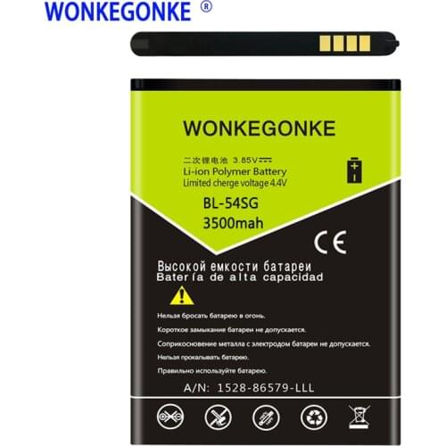 WONKEGONKE LG L90 Phone Batteries