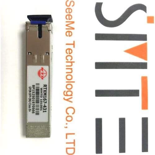 WTD RTXM167-431 GPON-ONU-CLASS B+ fiber optical transceiver