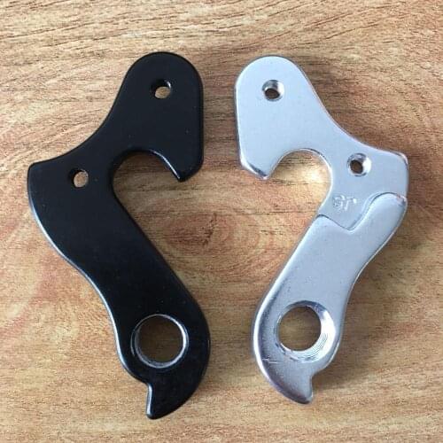 10pcs/lot Cycle Bike rear gear mech Derailleur Hanger Dropouts for CARRERA XDS with Screws