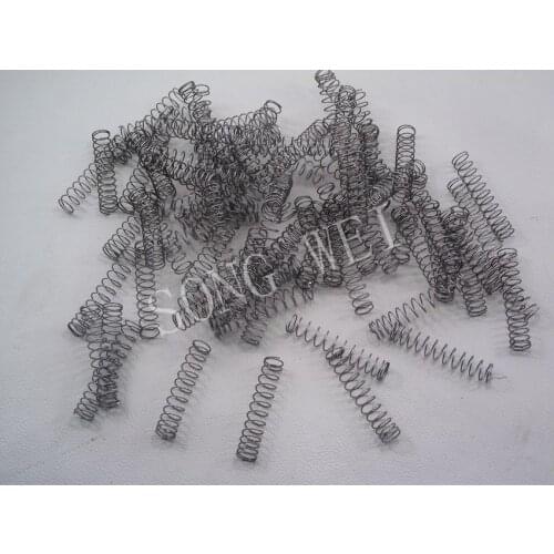 100 pcs trumpet valve springs trumpet parts