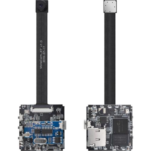 13MP Real 4K WiFi P2P Mini Camera Video Motion Detector Matecam Small DIY Cam Module