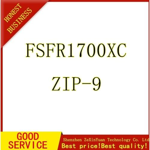 2PCS FSFR1700XC FSFR1700 ZIP-9 Best quality