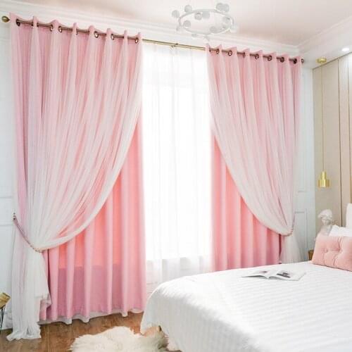 Chicity Curtains In The Living Room On The Window