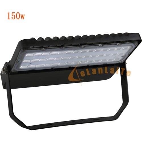 Glite 2pcs/lot Led Outdoor Floodlight 100w 120w 150w 180w 200w AC85-305V led garage illuminacion led