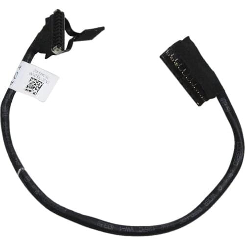 New Laptop Battery Cable for Dell Latitude 5470 E5470 Power Cable DC020027E00 C17R8 0C17R8