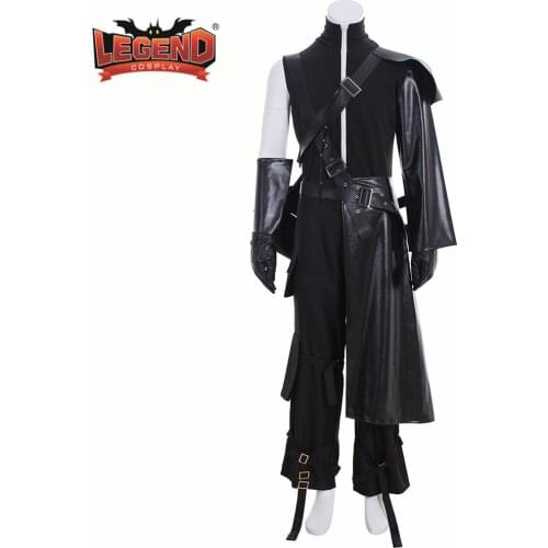 Final Fantasy VII Cloud Strife Cosplay Costume FF7 cloud cosplay custom made