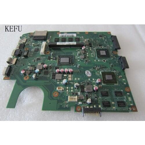 For ASUS X45VD Laptop motherboard REV:3.0 with I3 cpu 4G RAM Full test