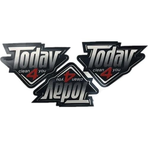 Motorcycle Sticker body fairing decals scooter logo Decal For HONDA TODAY AF61 AF67