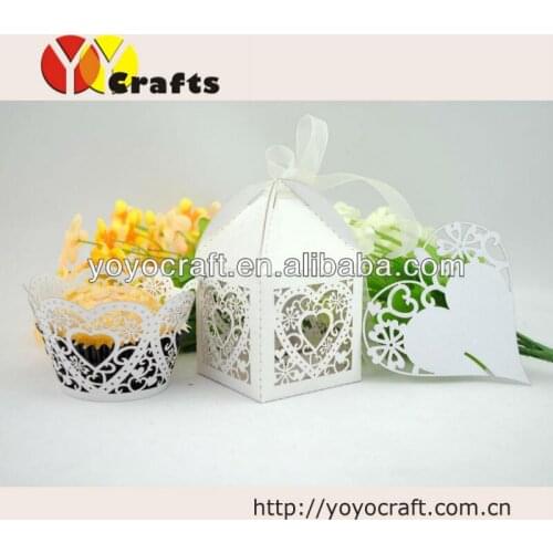 Personalized decorative box for gifts