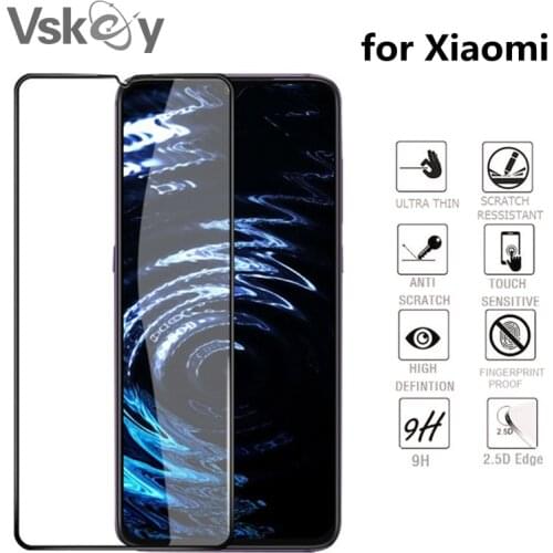 VSKEY Screen Protectors For Xiaomi Redmi 2 Pro