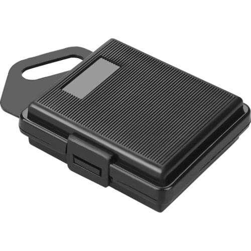 Battery Protective Storage Box Case for Go Pro Hero 9 8 7 6 5 4 3 2 Xiaomi Yi MiJia 4k Eken H9 NP BX1 Camera Accessories