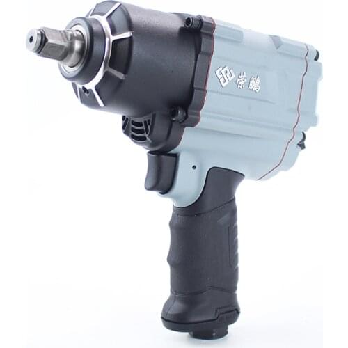 1/2" Pneumatic Impact Wrench Spanner Key Professional Air Tools Auto Repair Tools Wrench 1200N.M Powerful Wrench