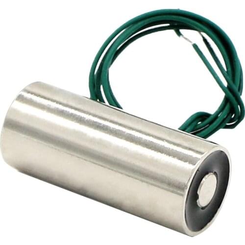 1PC solenoid suction cup DC 6V 12V 24V solenoid P13/30 suction cup solenoid