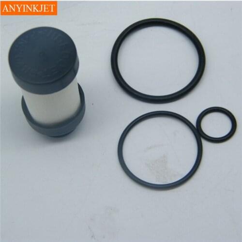 100% brand new original parts number 204115 for videojet Element Filter 03 Micron