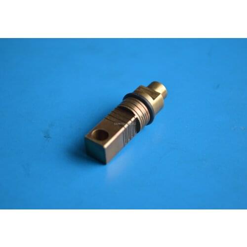 135008369 AGIE Original Power Feed Contact Electric Conduction Support Holder, CUT20,CUT30 Wire EDM Machine Spare Parts