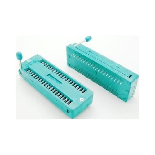 40P lock IC block 40P movable block 40PIC test block chip base integrated circuit socket