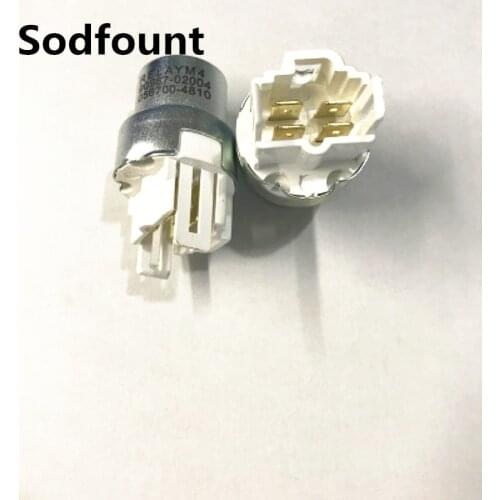 Air Conditioning Light Car Relay 90987-02004 12V 4pin 056700-4810