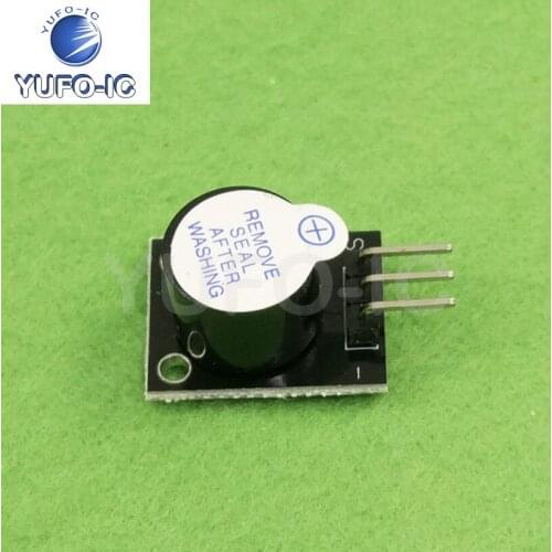 Free Ship 5pcs Active Buzzer Module for Uno R3 Sensor Module