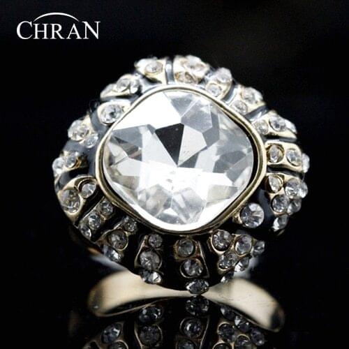 CHRAN Women's Rings