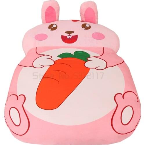 Lazy sofa sheet double cartoon tatami mattress lovely sleeping bag mattress armchair