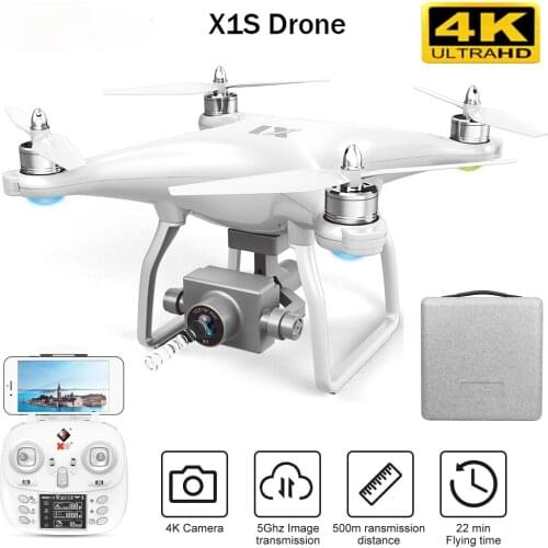 Two Axis Gimbal Brushless Drone Gps Remote Control Aircraft Night Shooting Aerial Toy Aircraft RC quadcopter helicopter