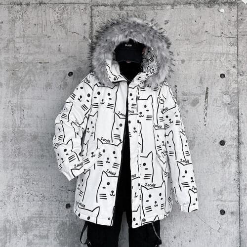 Мужские парки с капюшоном Idopy China At AliExpress