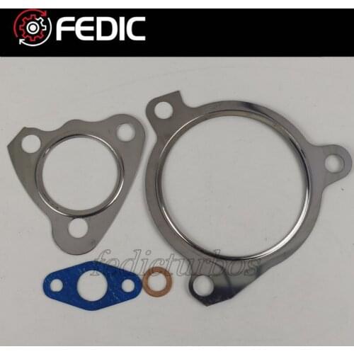 Turbocharger gasket kit K04 53049880020 53049700020 06A145704M Turbo kits for Audi S3 TT 1.8T 154 Kw 165Kw APY AMK APX 1998 1999
