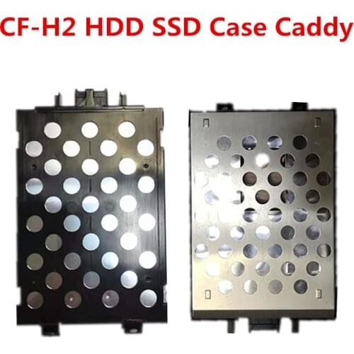 Toughbook CF-H2 hard disk drive SATA HDD Caddy laptop CF-H2 CF H2SATA HDD Hard Disk Drive Case with Connector Cable Adapter