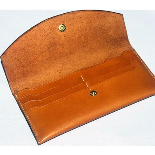 Leather craft template cutter wallet card holder die cutting knife modeling mold leather hole punches tool set deri el aletleri