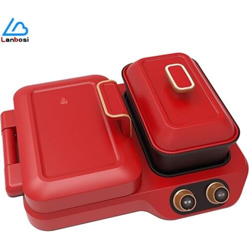 LANBOSI Breakfast Machines