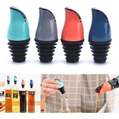 Oil Nipple Stopper Oil Bottle Sauce Bottle Stopper Dispenser Kitchen Accessories