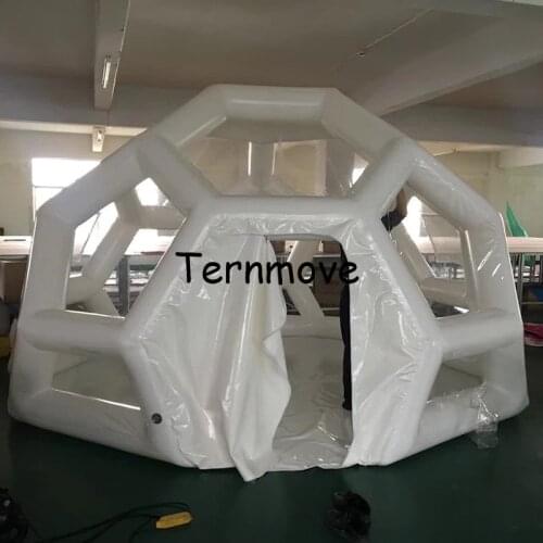 Inflatable meeting space,event room,air dome luna tents,inflatable promotion tent,outdoor promotion inflatable air camping tent