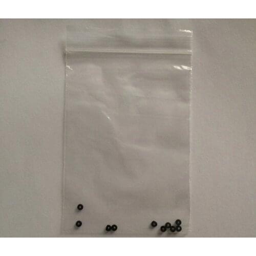 Original Blackview BV6000/BV6000S/BV7000/BV8000/9000 pro screw pad black rubber In Stock +tracking number