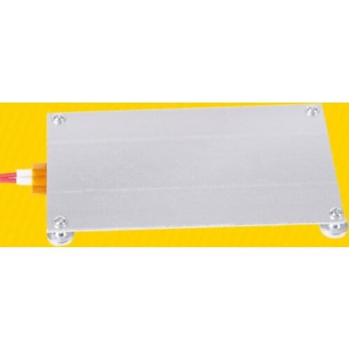 Support Double-sided Heating Dry Burning Function Lamp Bead Desoldering Station 220V Aluminum Material High-efficiency