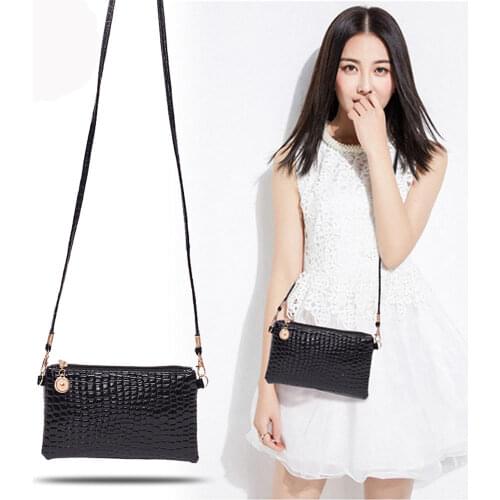 Hot Fashion Women Handbag Leather Briefcase Shoulder Bag Tote Purse Ladies Messenger Satchel