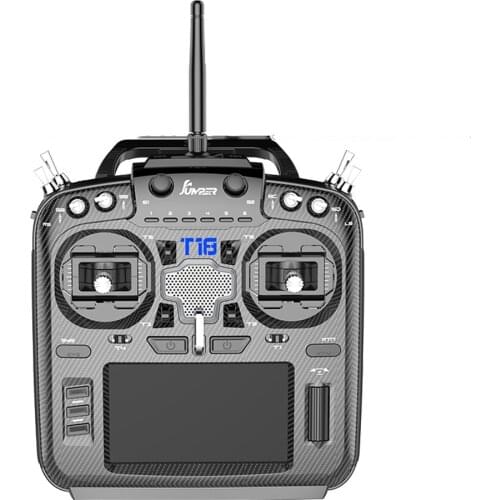 Jumper T18Pro Radio Remote Controller RDC90 Sensor JP5-in-1Multi-Protocol RF Module OpenTX (T18 With Hall Gimbals)