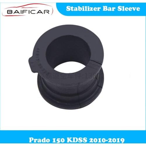 Baificar Brand New Genuine Rear Stabilizer Bar Rubber Sleeve for Prado 150 KDSS 2010-2019
