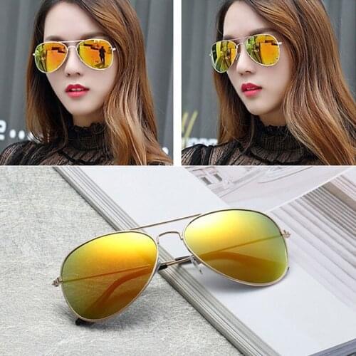 Gradient Frame Toad Mirror Women Sunglass Designer Luxury Womens Sunglasses For Men Car Driving Fishing