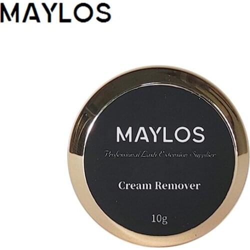 1 Min Cream Glue Remover Cantaloupe Scent Lash Adhesive Remover