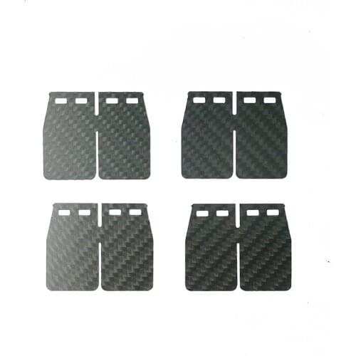 Carbon Sheets Fiber Motor Intake Carbon Valves V force 4 Reed Valves For YAMAHA Blaster ATV V4145 YFS200