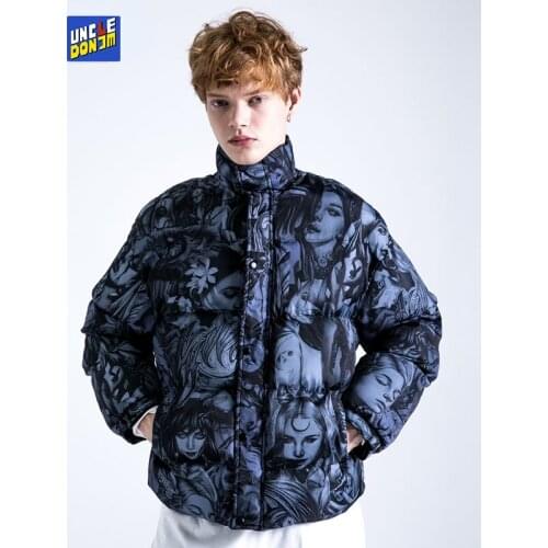 Мужские осенние парки Uncledonjm China At AliExpress