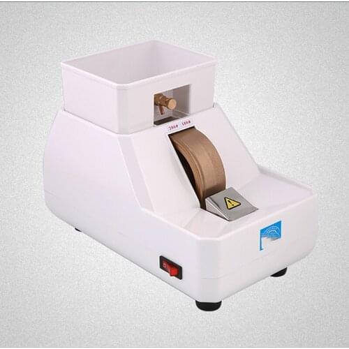 220V/55W V-Groove Grinding Wheel Trimming And Chamfering Machine LY-5E-35W Glasses Hand Grinder Lens Edging Machine