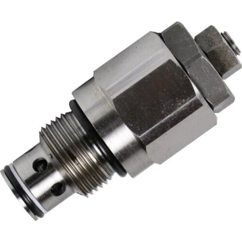 For Volvo EC450 460 480 Excavator auxiliary relief valve auxiliary gun distribution valve pressure valve overload safety valve