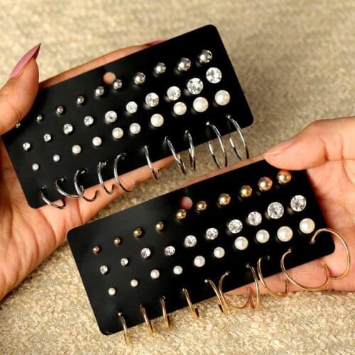 Vienkim Women Tassel Acrylic Earrings For Female Bohemian Earrings Set Big Geometric Earring 2020 Brincos DIY Fashion Jewelry