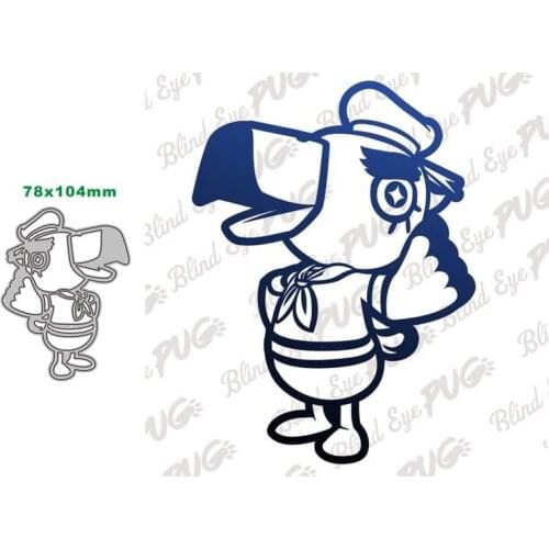 2021 New Metal Cutting Dies for DIY Scrapbooking Album Decorative Embossing Handmade Paper Cards Gift